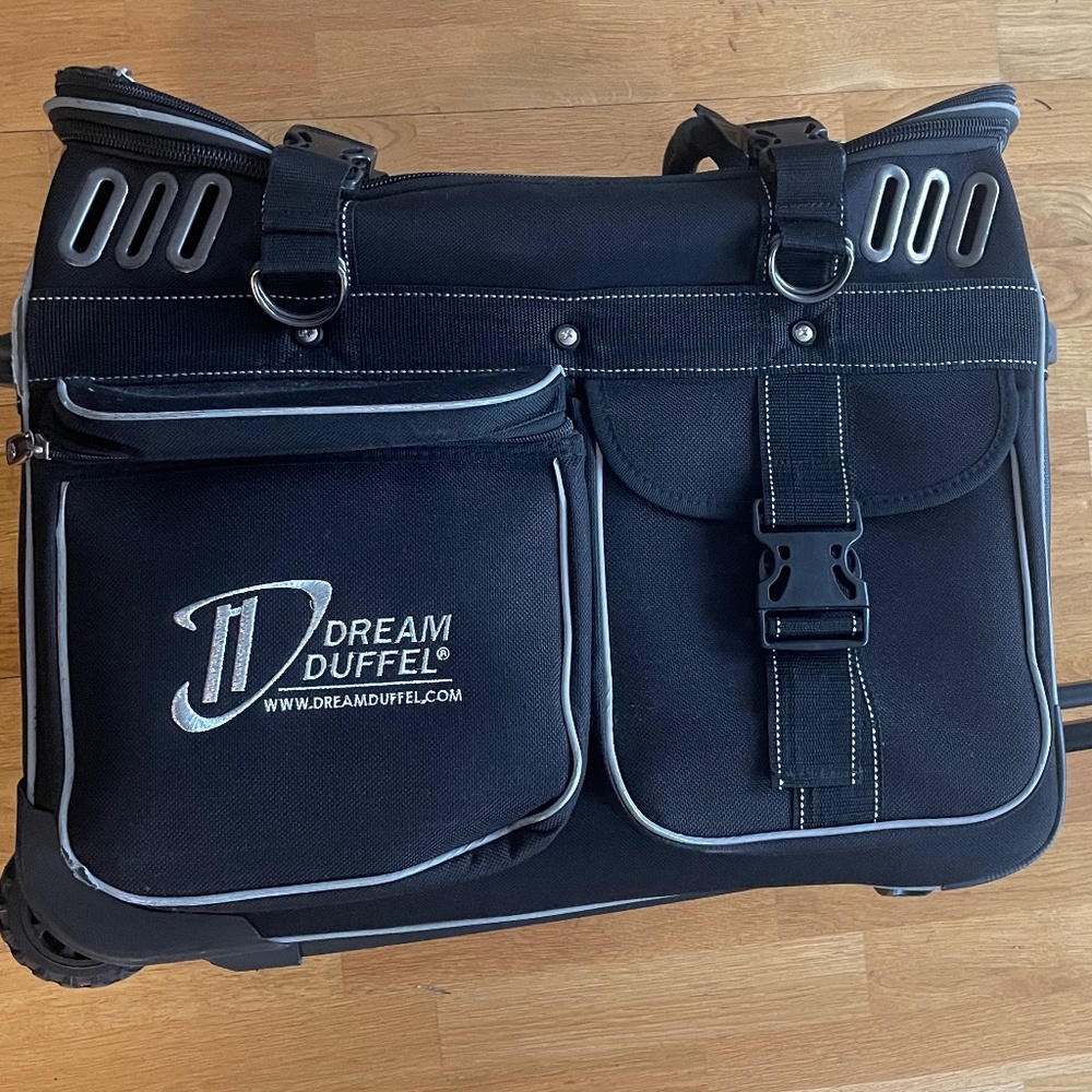 PICK UP in NYC ONLY - Dream Duffle S